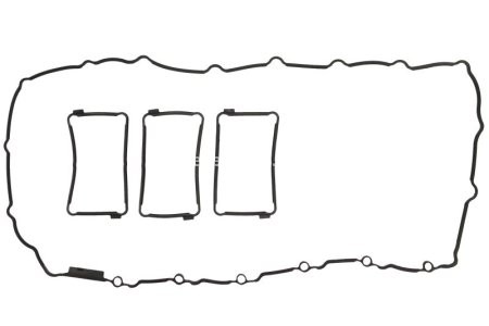 Set garnitură capac culbutori ELRING pentru: BMW 1 (E82), 1 (E88), 1 (F20), 1 (F21), 2 (F22, F87), 2 (F23), 3 (E90), 3 (E91), 3 (E92), 3 (E93), 3 (F30, F80), 3 (F31), 3 GRAN TURISMO (F34), 4 (F32 3.0/3.0H 03.06-