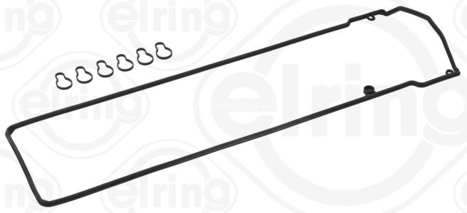 Set garnitură capac culbutori ELRING pentru: MERCEDES E T-MODEL (S211), E (W211), S (W220) 3.2D 09.02-07.09