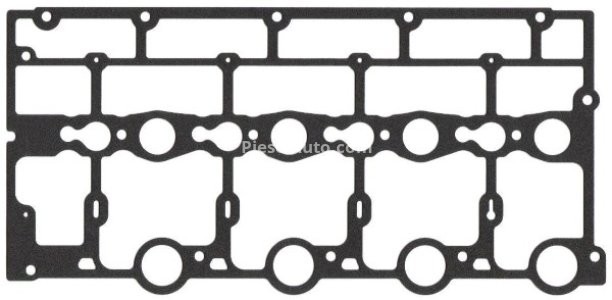 Garnitură capac culbutori ELRING pentru: CHRYSLER RAM, VOYAGER IV; DODGE NITRO, RAM; JEEP CHEROKEE; LDV MAXUS 2.5D/2.8D 02.00-12.12