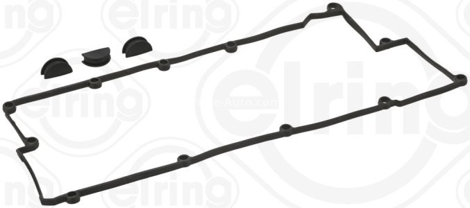 Garnitură capac culbutori ELRING pentru :HYUNDAI COUPE I, COUPE II, ELANTRA III, ELANTRA IV, HIGHWAY, I30, MATRIX, SANTA FÉ I, TIBURON, TRAJET, TRAJET/MINIVAN, TUCSON, TUCSON/SUV 1.4-2.7 08.96- 2