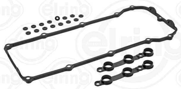Set garnitură capac culbutori ELRING pentru: BMW 3 (E46), 5 (E39), 7 (E38), X5 (E53), Z3 (E36) 2.0-3.0 08.95-12.07