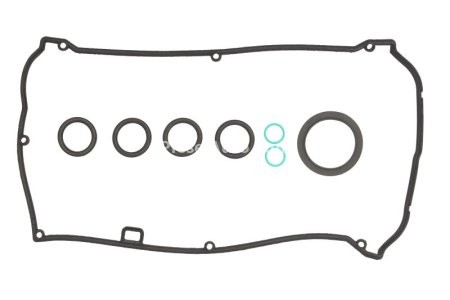 Set garnitură capac culbutori ELRING pentru: ALFA ROMEO 147, 156, GT, GTV, SPIDER; FIAT BARCHETTA, MAREA, PUNTO, STILO 1.8/2.0 04.95-03.12