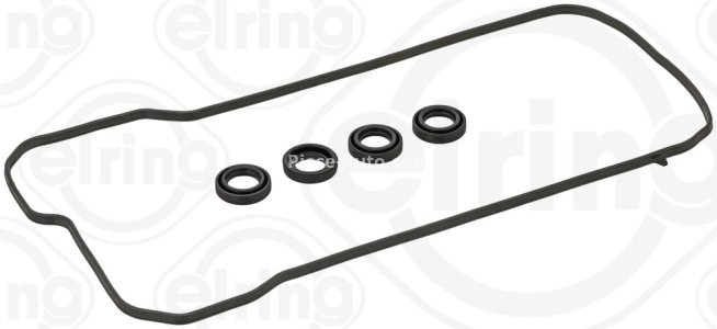 Set garnitură capac culbutori ELRING pentru: LOTUS ELISE; TOYOTA ALLION II, AURIS, AVENSIS, C-HR, COROLLA, ISIS, MATRIX, NOAH/VOXY, PREMIO, RAV 4 III, RAV 4 IV, URBAN CRUISER, VERSO, YARIS 1.6-2.0D 11.06-
