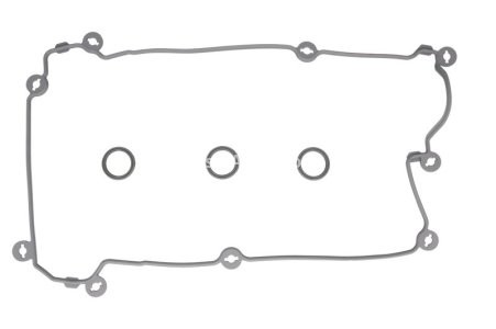 Garnitură capac culbutori ELRING (montaj stânga) pentru :FORD COUGAR, MONDEO I, MONDEO II, MONDEO III; FORD USA CONTOUR; MAZDA MPV II 2.5/3.0 07.94-03.07