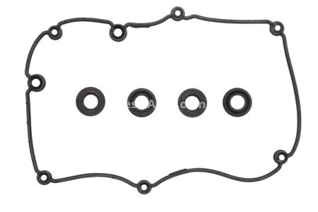 Set garnitură capac culbutori ELRING pentru: MAN TGE; AUDI A1, A3, A4 B9; SEAT ALTEA, ALTEA XL, IBIZA IV, IBIZA IV SC, IBIZA IV ST, IBIZA IV/HATCHBACK, LEON, TOLEDO IV; SKODA FABIA II 1.6D/2.0D 02.09- 1