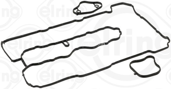 Set garnitură capac culbutori ELRING pentru: BMW 1 (E81), 1 (E82), 1 (E87), 1 (E88), 3 (E90), 3 (E91), 3 (E92), 3 (E93), 5 (E60), 5 (E61) 1.6/2.0 09.06-12.13