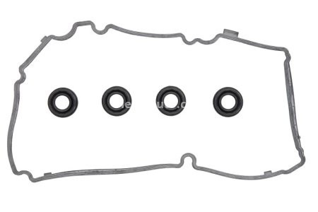 Set garnitură capac culbutori ELRING pentru: AUDI A1, A3, A4 ALLROAD B8, A4 ALLROAD B9, A4 B8, A4 B9, A5, A6 C7, Q2, Q3, Q5, TT; SEAT ALHAMBRA, ARONA, ATECA, IBIZA V, LEON, LEON SC, LEON ST 1.6D/2.0D 11.07-