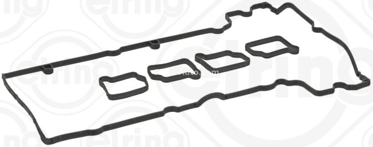 Garnitură capac culbutori ELRING pentru : Mercedes-Benz C, E, CLK, SLK 1.8 Ltr. M271