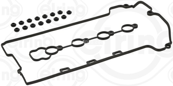 Set garnitură capac culbutori ELRING pentru: CHEVROLET CAPTIVA, HHR, MALIBU; OPEL ANTARA A 2.4 10.07-