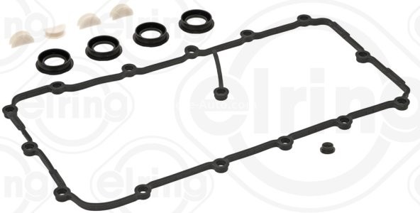 Garnitură capac culbutori ELRING (montaj dreapta) pentru :AUDI A4 B6, A4 B7, A6 C6, ALLROAD C5 4.2 07.02-03.09