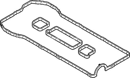 Garnitură capac culbutori ELRING pentru: FORD MONDEO III 1.8 06.03-03.07