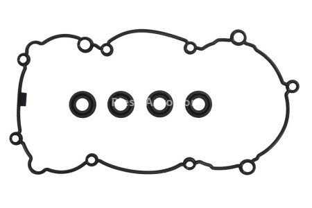 Set garnitură capac culbutori ELRING pentru: VW CALIFORNIA T6 CAMPER, CRAFTER, GRAND CALIFORNIA CAMPER, MULTIVAN T6, TRANSPORTER T6, TRANSPORTER T6 / CARAVELLE T6 2.0D 04.15-