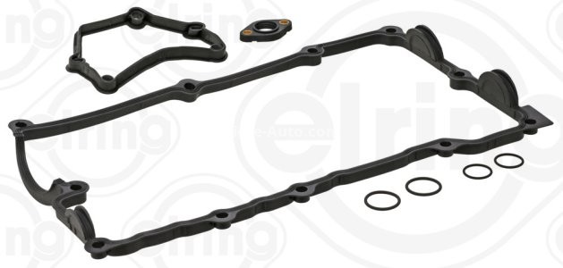 Set garnitură capac culbutori ELRING pentru: BMW 1 (E81), 1 (E87), 3 (E46), 3 (E90), 3 (E91), 5 (E60), X3 (E83), Z4 (E85) 1.8/2.0 12.00-06.12