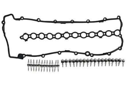 Garnitură capac culbutori ELRING pentru : BMW 3.0TD 10/02- mot.M57