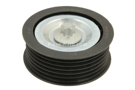 Rola ghidare curea accesorii BTA pentru : ALFA ROMEO GIULIETTA, MITO; FIAT BRAVO II, IDEA, PUNTO; LANCIA DELTA III, MUSA 1.4D-2.0D 03.08-