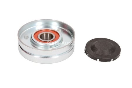 Rola ghidare curea accesorii BTA pentru: AUDI A5, A6 ALLROAD C6, A6 C6, A8 D3, Q7, R8, R8 SPYDER; VW PASSAT B5.5, TOUAREG 1.8/4.2/5.2 11.03-07.15
