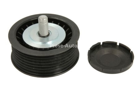 Rola ghidare curea accesorii BTA pentru: AUDI A8 D2, A8 D3, A8 D4; VW PASSAT B5.5, PHAETON, TOUAREG 4.0/6.0/6.3 01.01-01.18