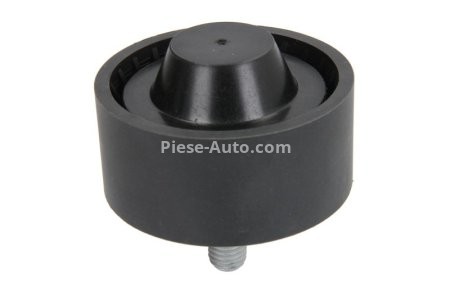 Rola ghidare curea accesorii BTA pentru: AUDI Q7; PORSCHE CAYENNE; SKODA SUPERB II; VW GRAND CALIFORNIA CAMPER, PASSAT B6, PASSAT B7/KOMBI, PHAETON, TOUAREG 1.9D-3.6 10.02-