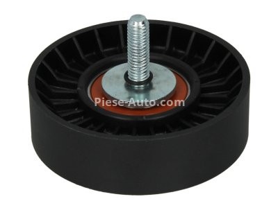 Rola ghidare curea accesorii BTA pentru: BMW 3 (E36), 5 (E34), 5 (E39), 7 (E38); LAND ROVER RANGE ROVER II; OPEL OMEGA B 1.7D/2.5D 09.91-05.04