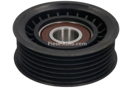 Rola ghidare curea accesorii BTA pentru: CADILLAC CTS; CHEVROLET ASTRO, BLAZER S10, C1500, C2500, CORVETTE, SILVERADO 1500, SILVERADO 2500 HD, TAHOE; FORD USA EXPLORER, RANGER, WINDSTAR 3.8-7.4 10.94- 2