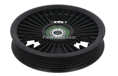 Rola ghidare curea accesorii BTA pentru: CHRYSLER GRAND VOYAGER III, VOYAGER II, VOYAGER III; DODGE CARAVAN; JEEP CHEROKEE, LIBERTY, WRANGLER II; PLYMOUTH VOYAGER 2.4/3.3/3.8 08.90-01.08
