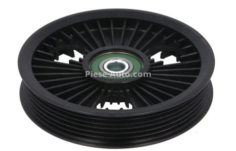 Rola ghidare curea accesorii BTA pentru: CHRYSLER GRAND VOYAGER III, VOYAGER II, VOYAGER III; DODGE CARAVAN; JEEP CHEROKEE, LIBERTY, WRANGLER II; PLYMOUTH VOYAGER 2.4/3.3/3.8 08.90-01.08