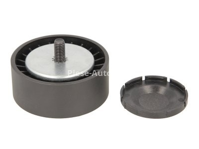 Rola ghidare curea accesorii BTA pentru: CHRYSLER SEBRING; DODGE AVENGER, CALIBER, JOURNEY; JEEP COMPASS, PATRIOT; MITSUBISHI GRANDIS, LANCER VIII, OUTLANDER II 2.0D 09.05-