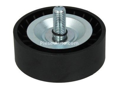 Rola ghidare curea accesorii BTA pentru : CITROEN C-CROSSER; DODGE JOURNEY; FIAT FREEMONT; LANCIA FLAVIA; MITSUBISHI ASX, LANCER, OUTLANDER II; PEUGEOT 4007 1.8/2.0/2.4 07.08-