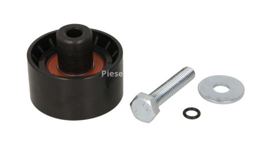 Rola ghidare curea accesorii BTA pentru: CITROEN BERLINGO, BERLINGO MULTISPACE, BERLINGO/MINIVAN, C2, C3 I, C3 II, C3 PLURIEL, C4, C4 GRAND PICASSO I, C4 I, C4 PICASSO I, C5 III, JUMPY II 1.4/1.4D/1.6D 09.01-