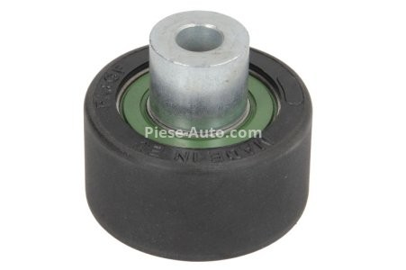 Rola ghidare curea accesorii BTA pentru : CITROEN BERLINGO, C3 I; FORD FIESTA V; PEUGEOT 206, 307, PARTNER 1.4D/1.6D 09.01-