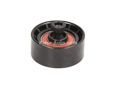 Rola ghidare curea accesorii BTA pentru : CITROEN BERLINGO, JUMPY, XSARA; FIAT SCUDO; PEUGEOT 206, 306, EXPERT, PARTNER 1.9D 06.96-