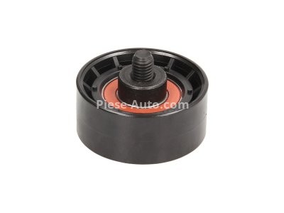 Rola ghidare curea accesorii BTA pentru : CITROEN BERLINGO, JUMPY, XSARA; FIAT SCUDO; PEUGEOT 206, 306, EXPERT, PARTNER 1.9D 06.96-