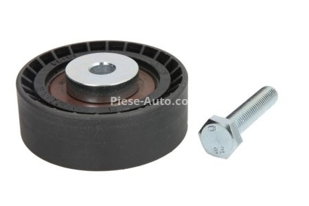 Rola ghidare curea accesorii BTA pentru : CITROEN C5, C8; FIAT ULYSEE; LANCIA PHEDRA; PEUGEOT 406, 607, 807, PARTNER 1.8/2.0HDI/2.2HDI 05.97-