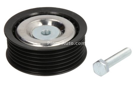 Rola ghidare curea accesorii BTA pentru : CITROEN JUMPER; FIAT DUCATO; FORD MONDEO III, TRANSIT; PEUGEOT BOXER 2.0D/2.2D/2.3D 04.06-