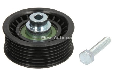 Rola ghidare curea accesorii BTA pentru : CITROEN JUMPER; FIAT DUCATO; FORD MONDEO III, TRANSIT; PEUGEOT BOXER 2.0D/2.2D/2.3D 04.06-