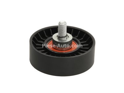 Rola ghidare curea accesorii BTA pentru: CITROEN C4, C4 I, C8, JUMPY I, XSARA PICASSO; FIAT SCUDO, ULYSSE; LANCIA PHEDRA; PEUGEOT 206, 307, 607, 807, EXPERT 2.0/2.2 06.99-