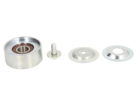 Rola ghidare curea accesorii BTA pentru: DACIA DOKKER, DOKKER EXPRESS/MINIVAN, DUSTER, DUSTER/SUV, LODGY, LOGAN, LOGAN EXPRESS, LOGAN II, LOGAN MCV, SANDERO, SANDERO II; RENAULT CAPTUR I 0.9LPG-2.8D 03.97-