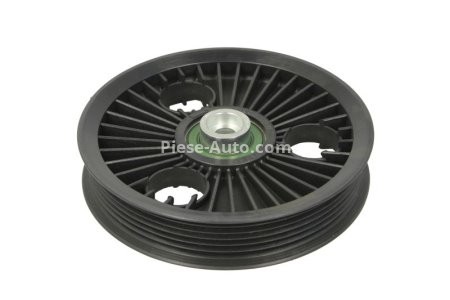 Rola ghidare curea accesorii BTA pentru: DACIA LOGAN, LOGAN MCV; NISSAN ALMERA II, JUKE, KUBISTAR, MICRA III, NOTE, QASHQAI I, TIIDA; RENAULT CLIO II, CLIO II/HATCHBACK, CLIO III 1.2-2.0D 08.97-