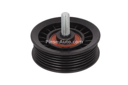 Rola ghidare curea accesorii BTA pentru: MERCEDES A (W176), B SPORTS TOURER (W246, W242); DACIA DOKKER, DOKKER EXPRESS/MINIVAN, DUSTER, DUSTER/SUV, LOGAN, LOGAN EXPRESS, LOGAN II, LOGAN MCV 1.4-1.6LPG 06.01-