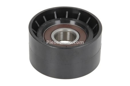 Rola ghidare curea accesorii BTA pentru : NISSAN KUBISTAR, MICRA, PRIMERA, PRIMASTAR; OPEL MOVANO, VIVARO; RENAULT AVENTIME, ESPACE, LAGUNA, TRAFIC, MASTER 1.5DCI-2.5DCI 11.97-