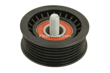 Rola ghidare curea accesorii BTA pentru : FIAT CROMA, PUNTO, SEDICI; FORD FOCUS C-MAX; OPEL ASTRA H, SIGNUM, VECTRA C, ZAFIRA B; SAAB 9-3, 9-5; SUZUKI SX 4 1.8D/1.9D/2.0D 04.04-