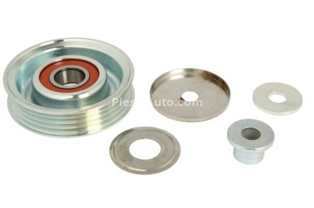 Rola ghidare curea accesorii BTA pentru : (cu AC) Honda Civic 1.3 16v/ 1.4 16v / 1.5 16v 91-