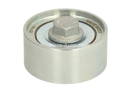 Rola ghidare curea accesorii BTA (metal, lathed) pentru: HYUNDAI ACCENT IV, I10 I, I10 II, I20 ACTIVE, I20 II; KIA PICANTO II 1.0/1.0LPG/1.4 11.10-