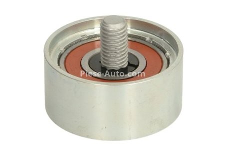 Rola ghidare curea accesorii BTA (metal, lathed) pentru: HYUNDAI ACCENT IV, I10 I, I10 II, I20 ACTIVE, I20 II; KIA PICANTO II 1.0/1.0LPG/1.4 11.10-