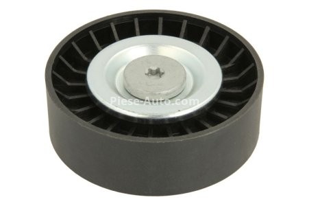 Rola ghidare curea accesorii BTA pentru: VOLVO S60 II, S80 II, V60 I, V70 III, XC60 I, XC70 II, XC90 I; LAND ROVER FREELANDER 2 3.0/3.2/3.2ALK 03.06-12.18 1