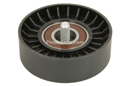 Rola ghidare curea accesorii BTA pentru: VOLVO S60 II, S80 II, V60 I, V70 III, XC60 I, XC70 II, XC90 I; LAND ROVER FREELANDER 2 3.0/3.2/3.2ALK 03.06-12.18 2