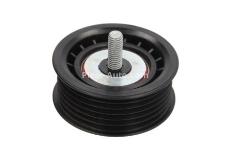 Rola ghidare curea accesorii BTA pentru: MERCEDES C (CL203), C T-MODEL (S203), C T-MODEL (S204), C (W203), C (W204), CLC (CL203), CLK (A209), CLK (C209), CLS (C219), E (A207), E (C207) 2.1D-5.7 02.99-