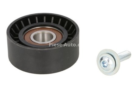 Rola ghidare curea accesorii BTA pentru: MERCEDES C T-MODEL (S203), C T-MODEL (S204), C (W203), C (W204), CLK (A209), CLK (C209), CLS (C218), CLS (C219), CLS SHOOTING BRAKE (X218), E (A207) 3.0D-6.0 03.99-