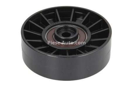 Rola ghidare curea accesorii BTA pentru : MERCEDES 190 (W201), C (W202), E (W124, W210), G (W460, W463), S (W140), V (638/2), SPRINTER, T1, VITO (638), W124 1.8-3.5 04.77-