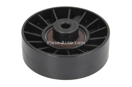 Rola ghidare curea accesorii BTA pentru : MERCEDES 190 (W201), C (W202), E (W124, W210), G (W460, W463), S (W140), V (638/2), SPRINTER, T1, VITO (638), W124 1.8-3.5 04.77-